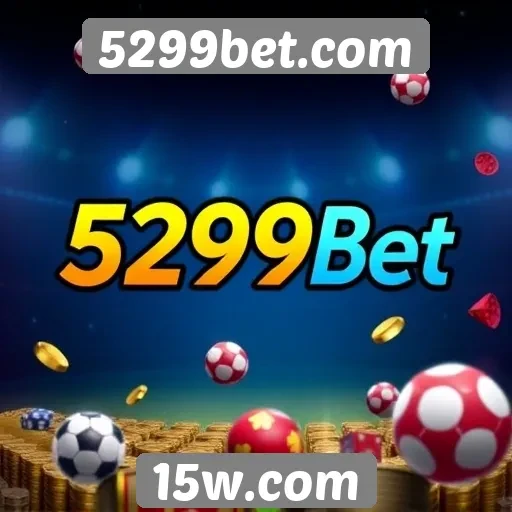 Variedade de jogos disponíveis no 5299bet.com