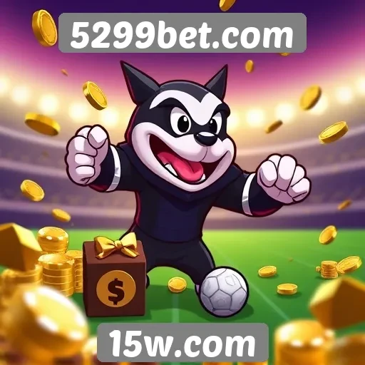 Promoções e bônus oferecidos no 5299bet.com