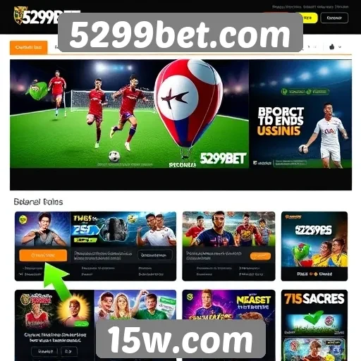 Experiência do usuário no 5299bet